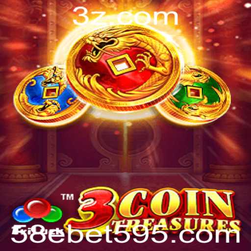 Desvendando o Fascinante Mundo de 3CoinTreasures e o Impacto do 58e Bet
