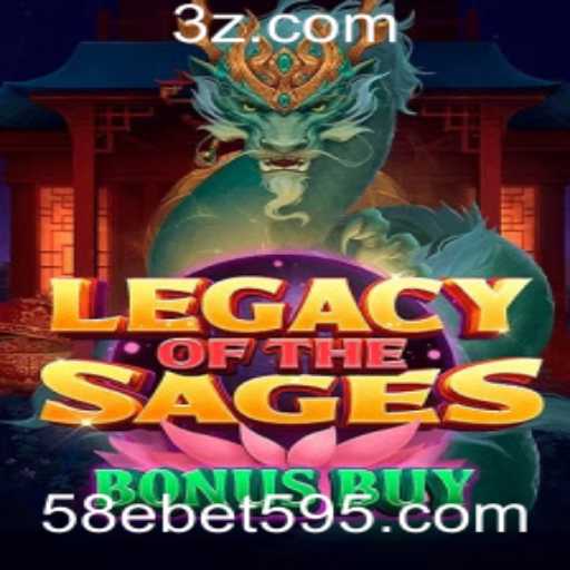 Descubra o Mundo de 'Legacy of the Sages Bonus Buy'